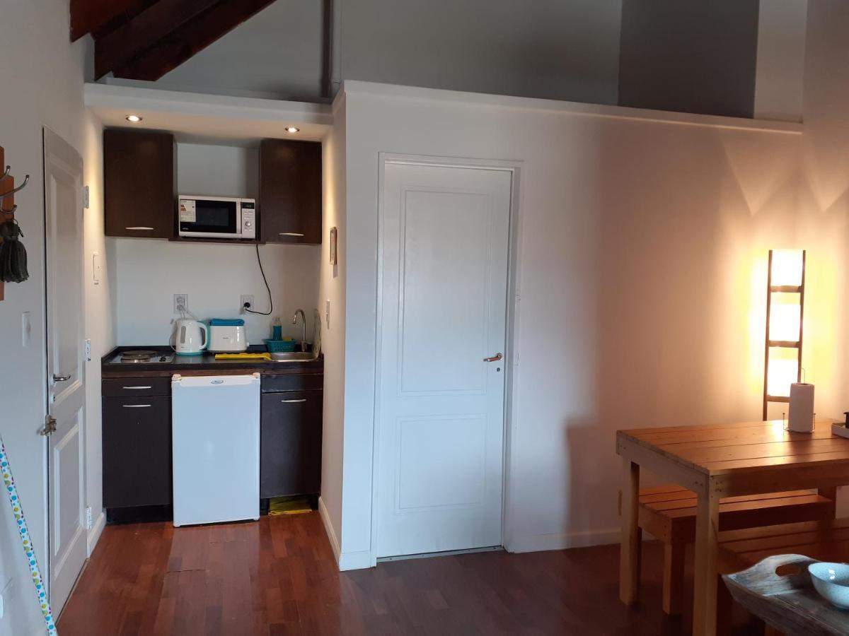 Alto Labrador Apartment エル・カラファテ エクステリア 写真